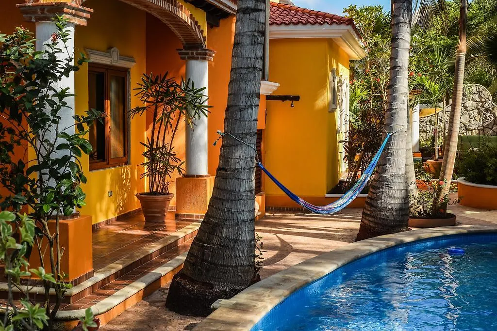 Vila Hotel El Diamante Del Caribe Riviera Maya