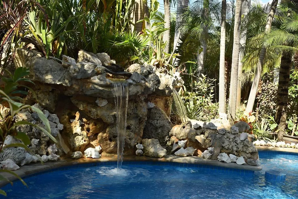 ホテルEl Diamante Del Caribe Riviera Maya