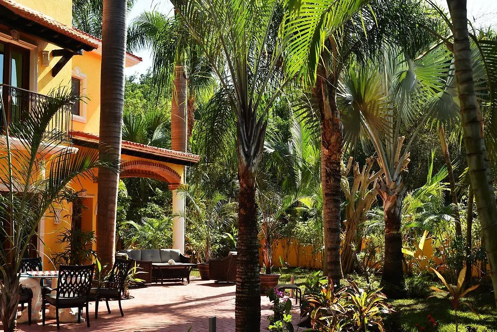 ヴィラ ホテルEl Diamante Del Caribe Riviera Maya