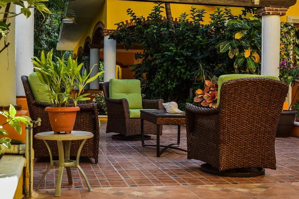 ヴィラ ホテルEl Diamante Del Caribe Riviera Maya