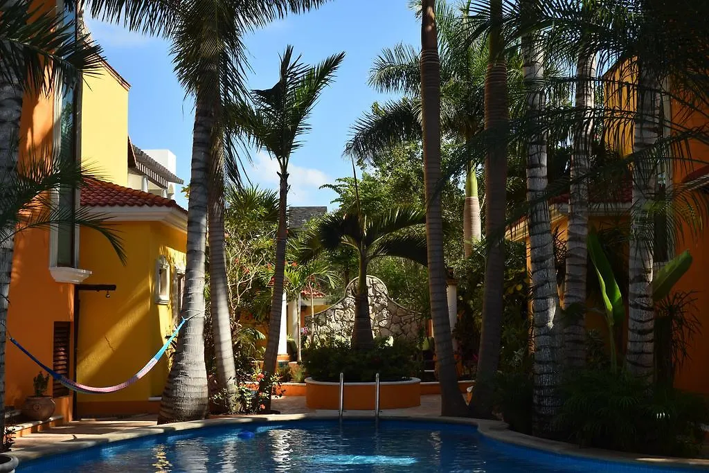 ホテルEl Diamante Del Caribe Riviera Maya 0*,  メキシコ