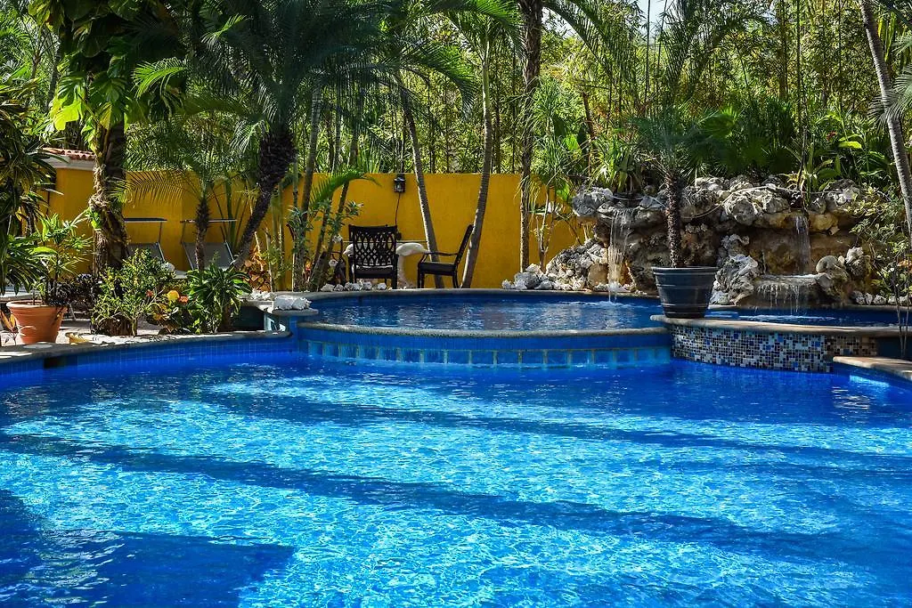 ホテルEl Diamante Del Caribe Riviera Maya メキシコ
