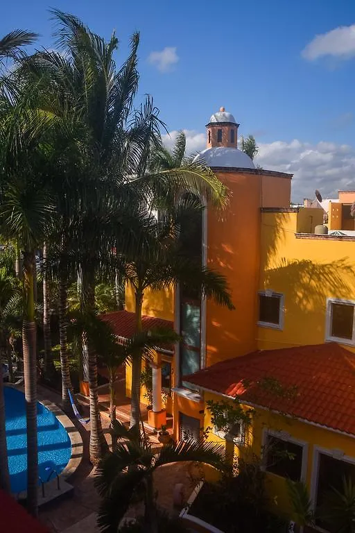 ホテルEl Diamante Del Caribe Riviera Maya ヴィラ