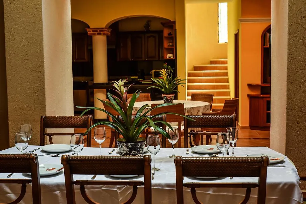 Villa El Diamante Del Caribe Hotel Riviera Maya Mexico
