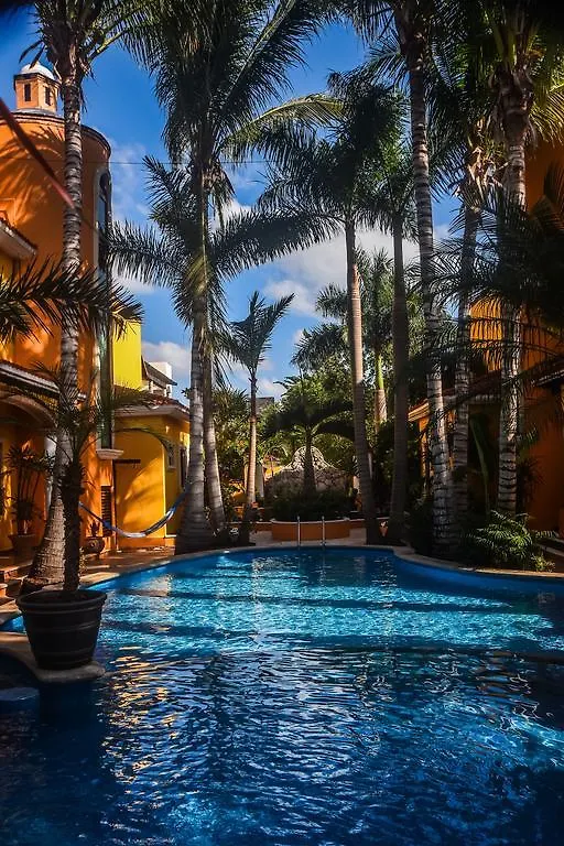 El Diamante Del Caribe Hotel Riviera Maya Villa